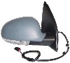 REAR VIEW MIRROR - VOLKSWAGEN GOLF ''''03-