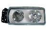 IV EUROCARGO STRALIS HEAD LAMP