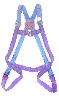 INDUSTRIAL SAFETY BELT