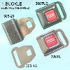 SEAT BELT BUCKLES
