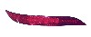 Car Reflector (For E60, Rear Bumper, RED, 03-09)