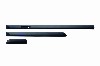 BODY MOULDING for E46 (BLACK, E46//M3/4D, 98-04)