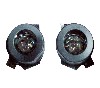 Fog Lamp ( For Mini Cooper, 04-06, Black)